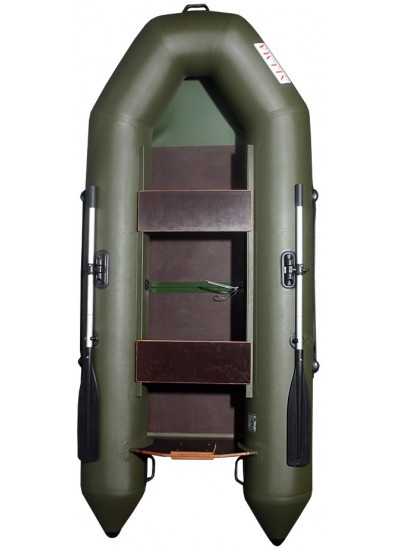 Лодка ПВХ Нельма M-310 камуфляж с пол-книгой Лодка ПВХ Нельма M-310 камуфляж с пол-книгой