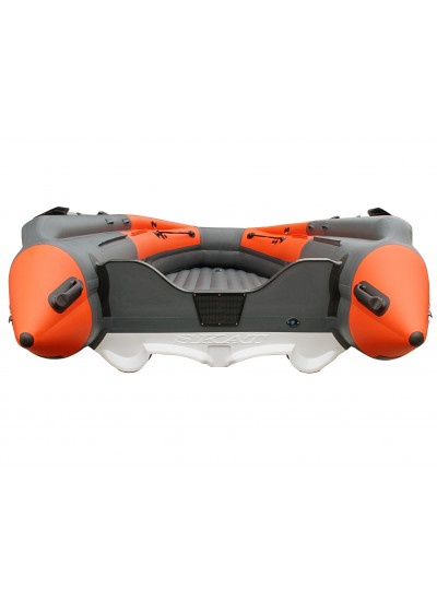 Лодка ПВХ Reef SKAT TRITON 370NDFi с интегрированным фальшбортом