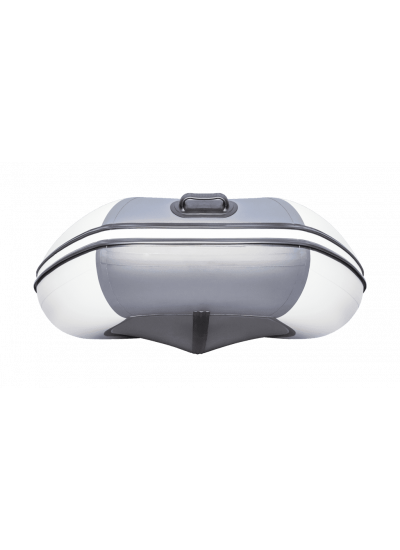 Лодка ПВХ Ривьера Компакт 3200 СК "Комби" светло-серый/графит Лодка ПВХ Ривьера Компакт 3200 СК "Комби" светло-серый/графит