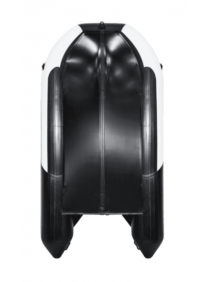 Лодка ПВХ Ривьера Максима 3800 СК "Комби" светло-серый/черный Лодка ПВХ Ривьера Максима 3800 СК "Комби" светло-серый/черный