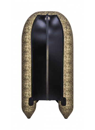 Лодка ПВХ Ривьера Компакт 3400 СК "Камуфляж" камыш