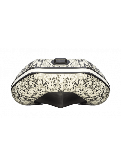 Лодка ПВХ Ривьера Компакт 3400 СК "Камуфляж" пиксель