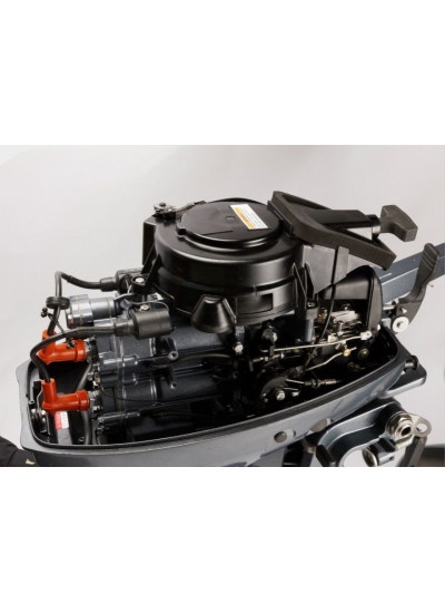 Мотор лодочный Шкипер 9.9 HP 2-х тактный Мотор лодочный Шкипер 9.9 HP 2-х тактный