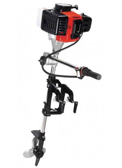 Мотор лодочный Шкипер PROFI-52 2-х тактный