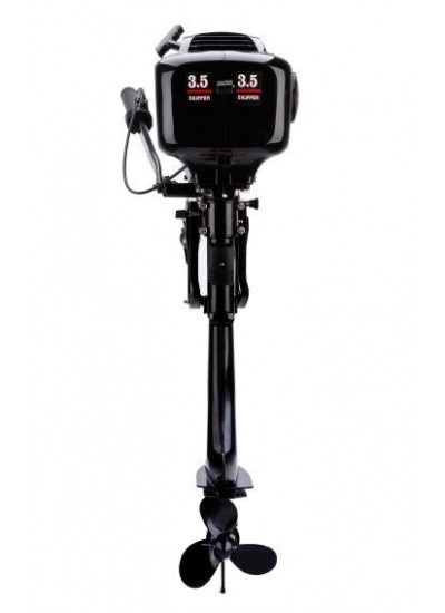 Мотор лодочный Шкипер 3.5 HP 2-х тактный Мотор лодочный Шкипер 3.5 HP 2-х тактный