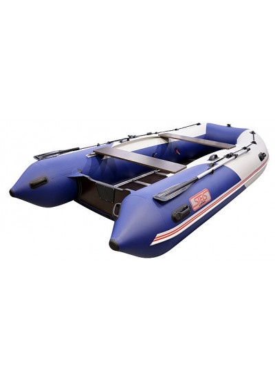 Лодка ПВХ Стелс 375