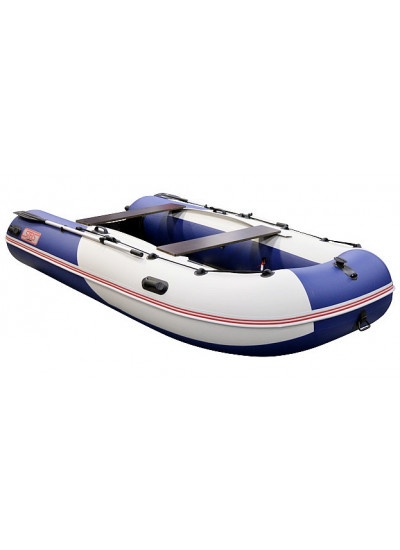 Лодка ПВХ Стелс 375