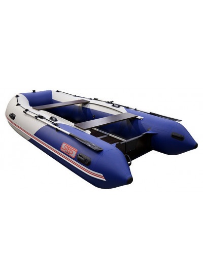 Лодка ПВХ Стелс 375