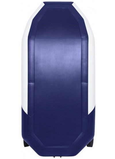 Лодка ПВХ Таймень N 270 С "Комби" светло-серый/синий Лодка ПВХ Таймень N 270 С "Комби" светло-серый/синий