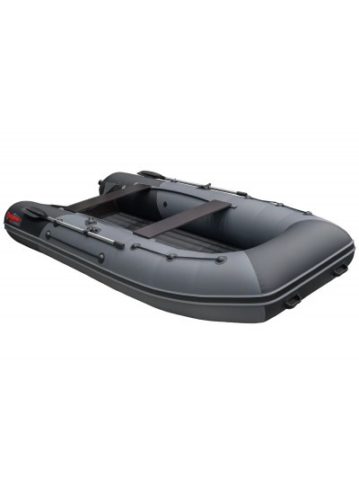 Лодка ПВХ Таймень RX 3700 НДНД графит/черный Лодка ПВХ Таймень RX 3700 НДНД графит/черный