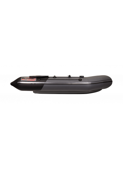 Лодка ПВХ Таймень NX 2900 НДНД "Комби" графит/черный