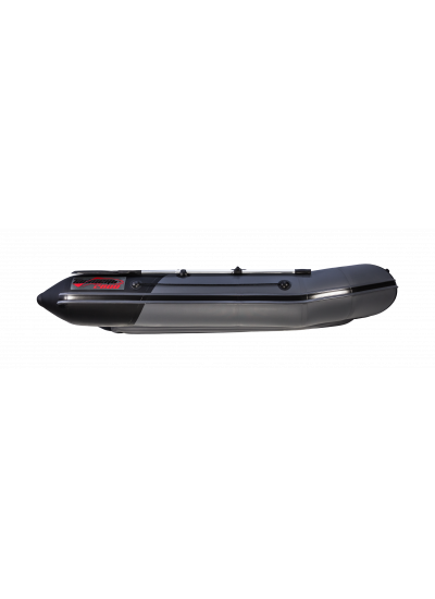 Лодка ПВХ Таймень NX 2800 НДНД "Комби" графит/черный