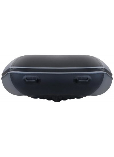 Лодка ПВХ Таймень RX 4100 НДНД графит/черный