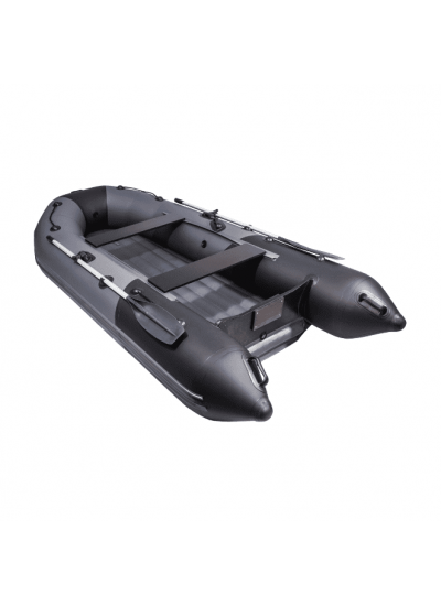 Лодка ПВХ Таймень NX 3200 НДНД "Комби" графит/черный