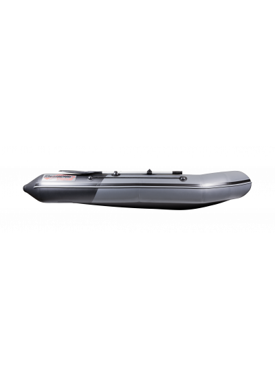 Лодка ПВХ Таймень NX 2850 СК "Комби" графит/черный
