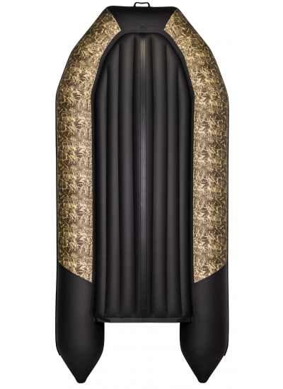 Лодка ПВХ Таймень NX 3600 НДНД PRO камуфляж Лодка ПВХ Таймень NX 3600 НДНД PRO камуфляж