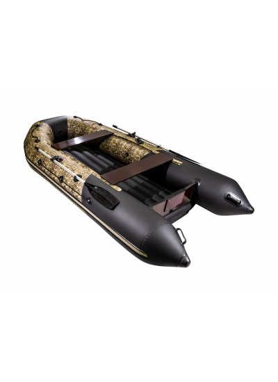 Лодка ПВХ Таймень NX 3600 НДНД PRO камуфляж Лодка ПВХ Таймень NX 3600 НДНД PRO камуфляж
