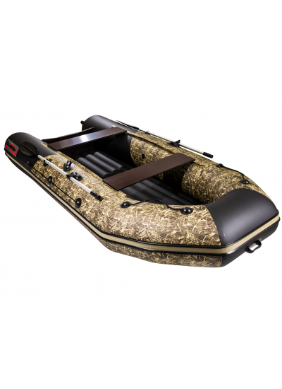 Лодка ПВХ Таймень NX 3600 НДНД PRO камуфляж Лодка ПВХ Таймень NX 3600 НДНД PRO камуфляж