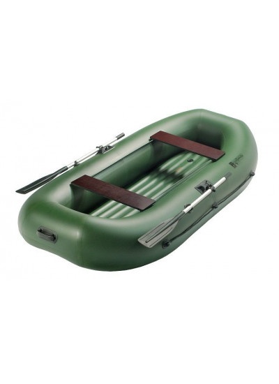Лодка ПВХ Таймень V 290 НД зеленый Лодка ПВХ Таймень V 290 НД зеленый