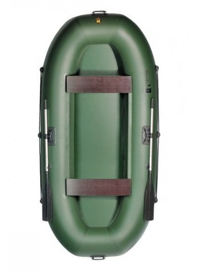Лодка ПВХ Таймень V 290 зеленый Лодка ПВХ Таймень V 290 зеленый