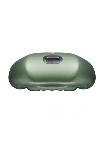 Лодка ПВХ Таймень N 270 НД Зеленый