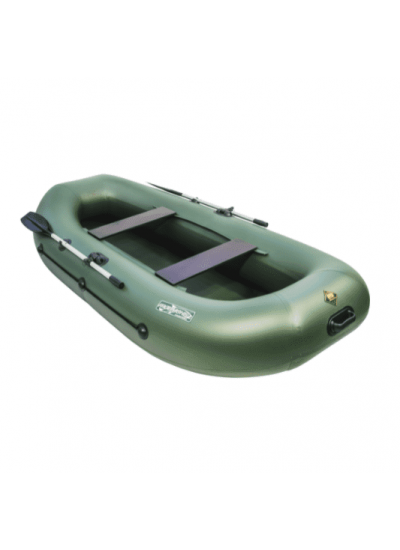 Лодка ПВХ Таймень V 290 зеленый Лодка ПВХ Таймень V 290 зеленый