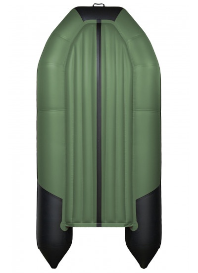 Лодка ПВХ Таймень NX 3400 НДНД "Комби" зеленый/черный Лодка ПВХ Таймень NX 3400 НДНД "Комби" зеленый/черный