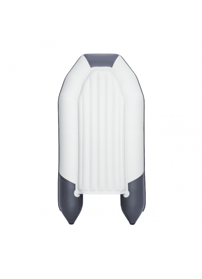 Лодка ПВХ Таймень NX 2800 НДНД "Комби" светло-серый/графит