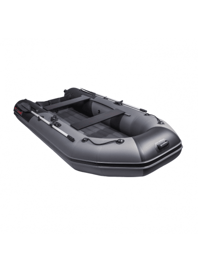 Лодка ПВХ Таймень NX 3200 НДНД "Комби" графит/черный