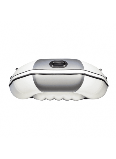 Лодка ПВХ Таймень NX 2800 НДНД "Комби" светло-серый/графит