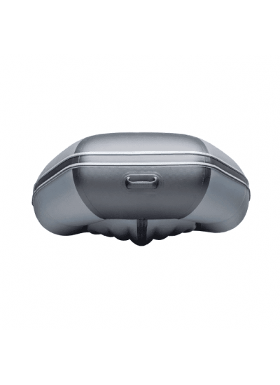 Лодка ПВХ Таймень NX 3400 НДНД "Комби" графит/черный