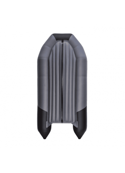 Лодка ПВХ Таймень NX 3600 НДНД PRO Графит/черный