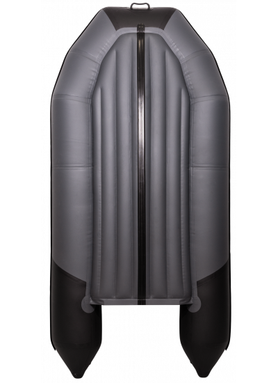 Лодка ПВХ Таймень NX 2900 НДНД "Комби" графит/черный