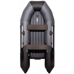 Лодка ПВХ Таймень NX 2900 НДНД "Комби" графит/черный