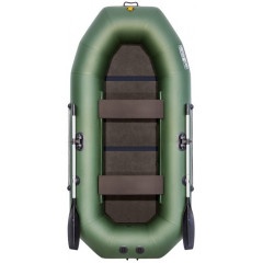 Лодка ПВХ Таймень N 270 С Зеленый