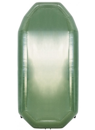 Лодка ПВХ Таймень N 270 С Зеленый Лодка ПВХ Таймень N 270 С Зеленый